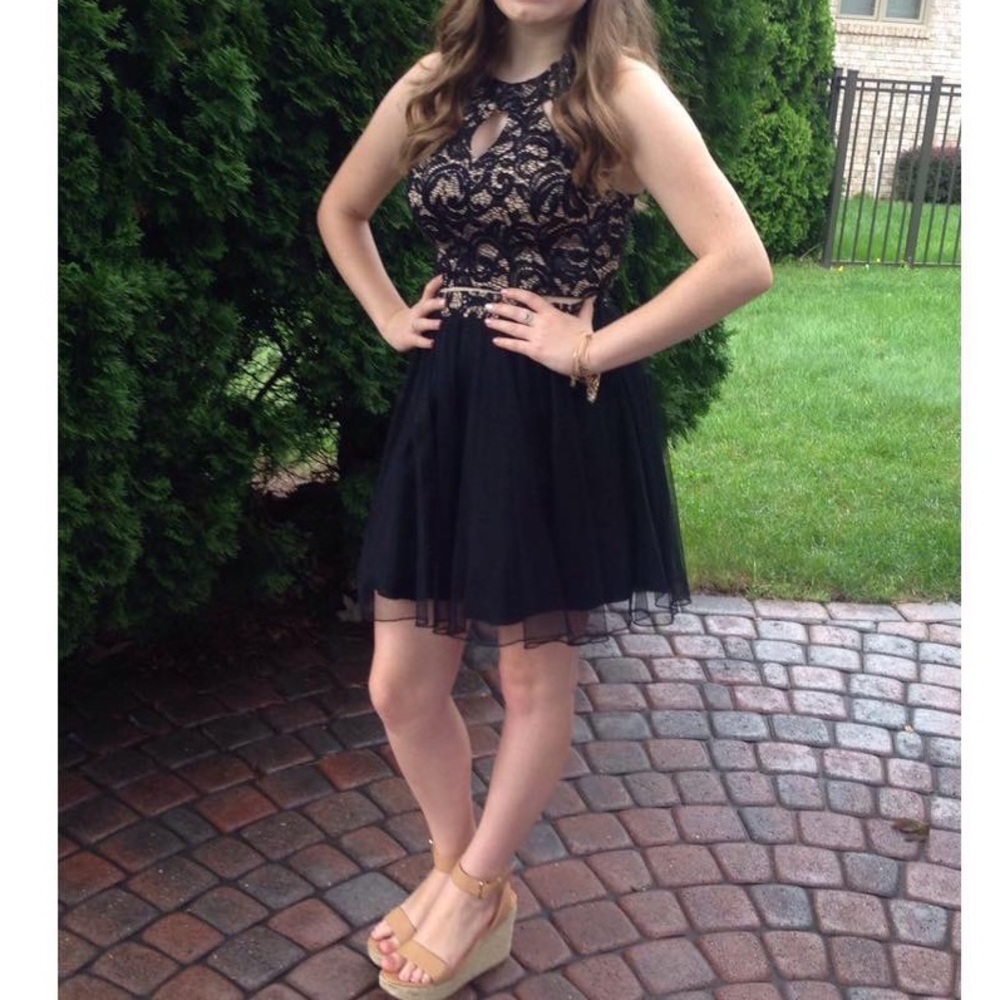 2 piece dress